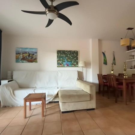 Apartamentos Arcos Calabardina Exterior foto