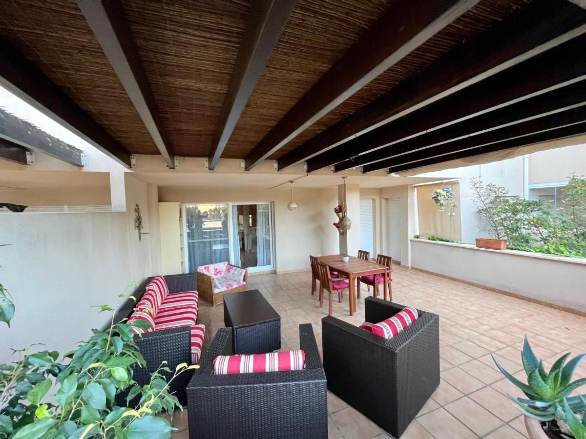 Apartamentos Arcos Calabardina Exterior foto
