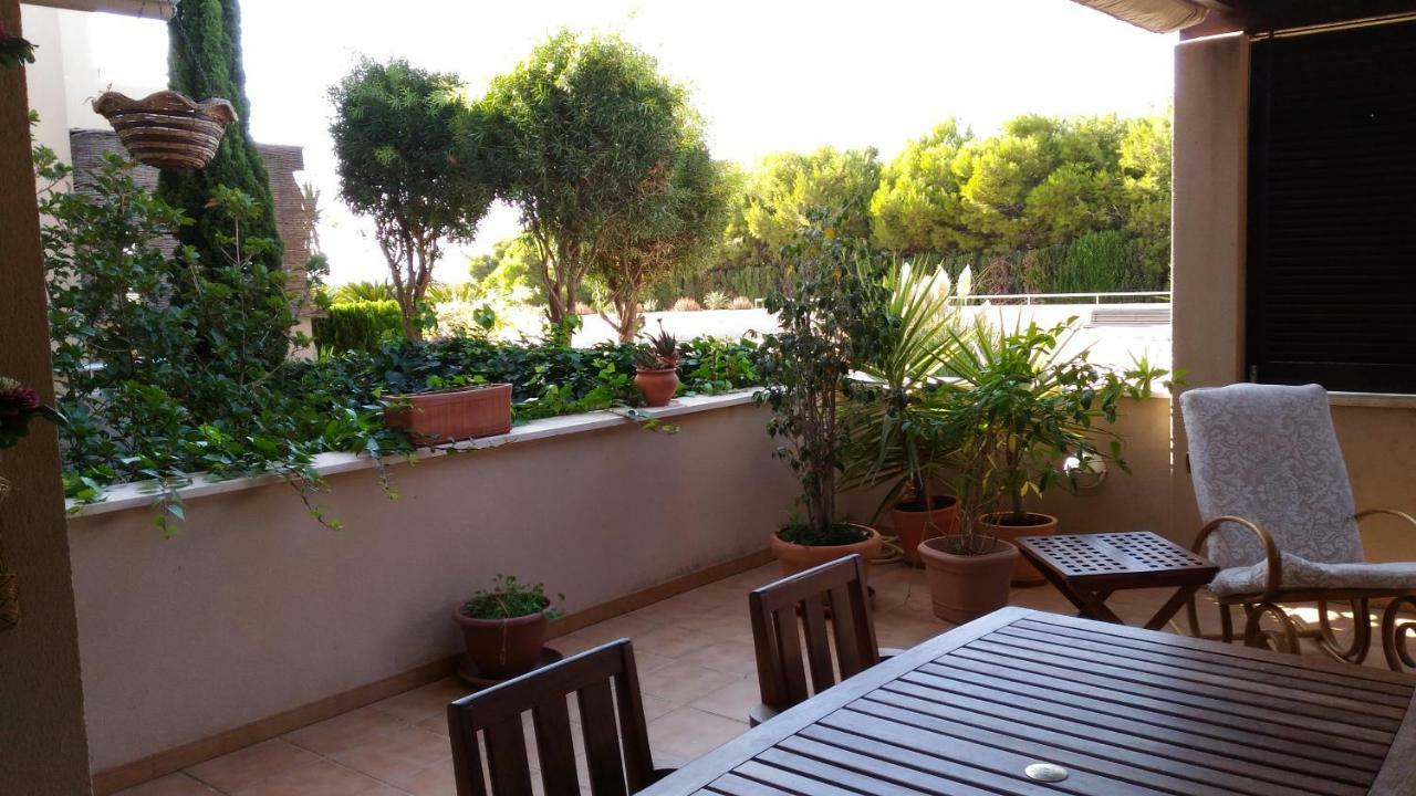 Apartamentos Arcos Calabardina Exterior foto