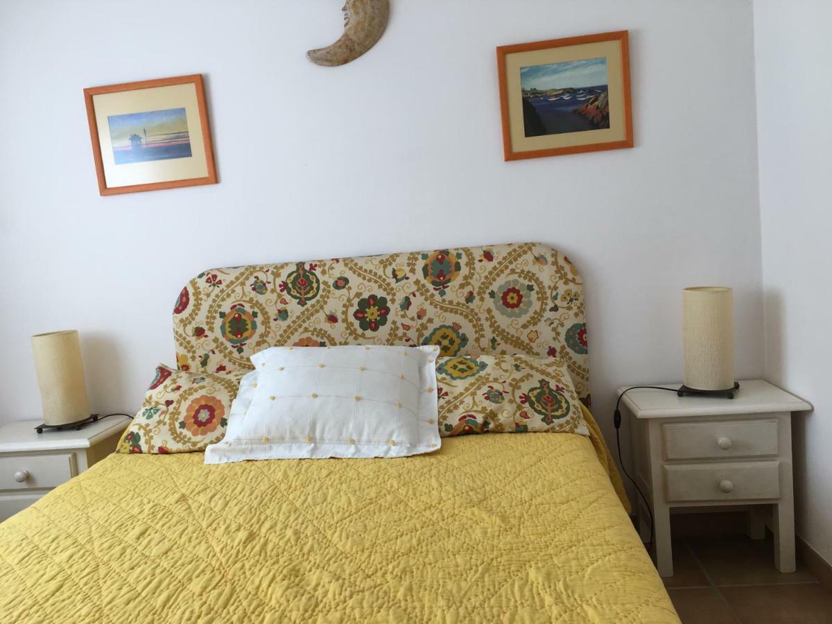 Apartamentos Arcos Calabardina Exterior foto